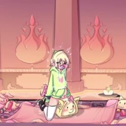 Dee & Fifi Rule 34 Video – Anal
