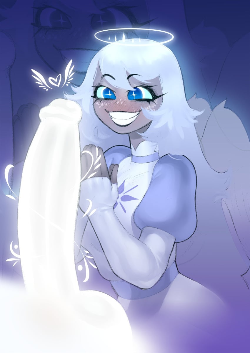 Emily (Hazbin Hotel) Rule 34 – Angel