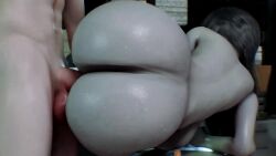 Yamamura Sadako (The Ring) Rule 34 Video – Alternate Ass Size