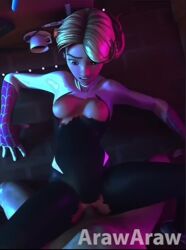 Gwen Stacy & Spider-gwen (Fortnite) Rule 34 Video