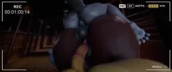 Dauna & Kig-yar (Halo) Rule 34 Video – Alien