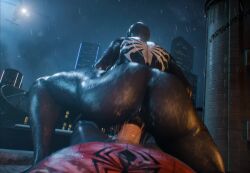 Peter Parker & She-venom (Marvel) Rule 34 Video