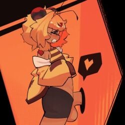 Maple & Original Character Rule 34 Video – Animal Humanoid