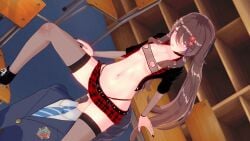 Hu Tao (Genshin Impact) Rule 34 Video – Arm Sleeves
