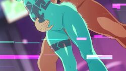 Lucyna Kushinada & Rebecca (Cyberpunk 2077) Rule 34 Video
