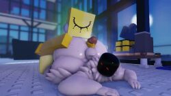 Fan Character & Harken (Die Of Death) Rule 34 Video
