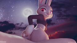 Judy Hopps (Disney) Rule 34 Video – Alternate Costume