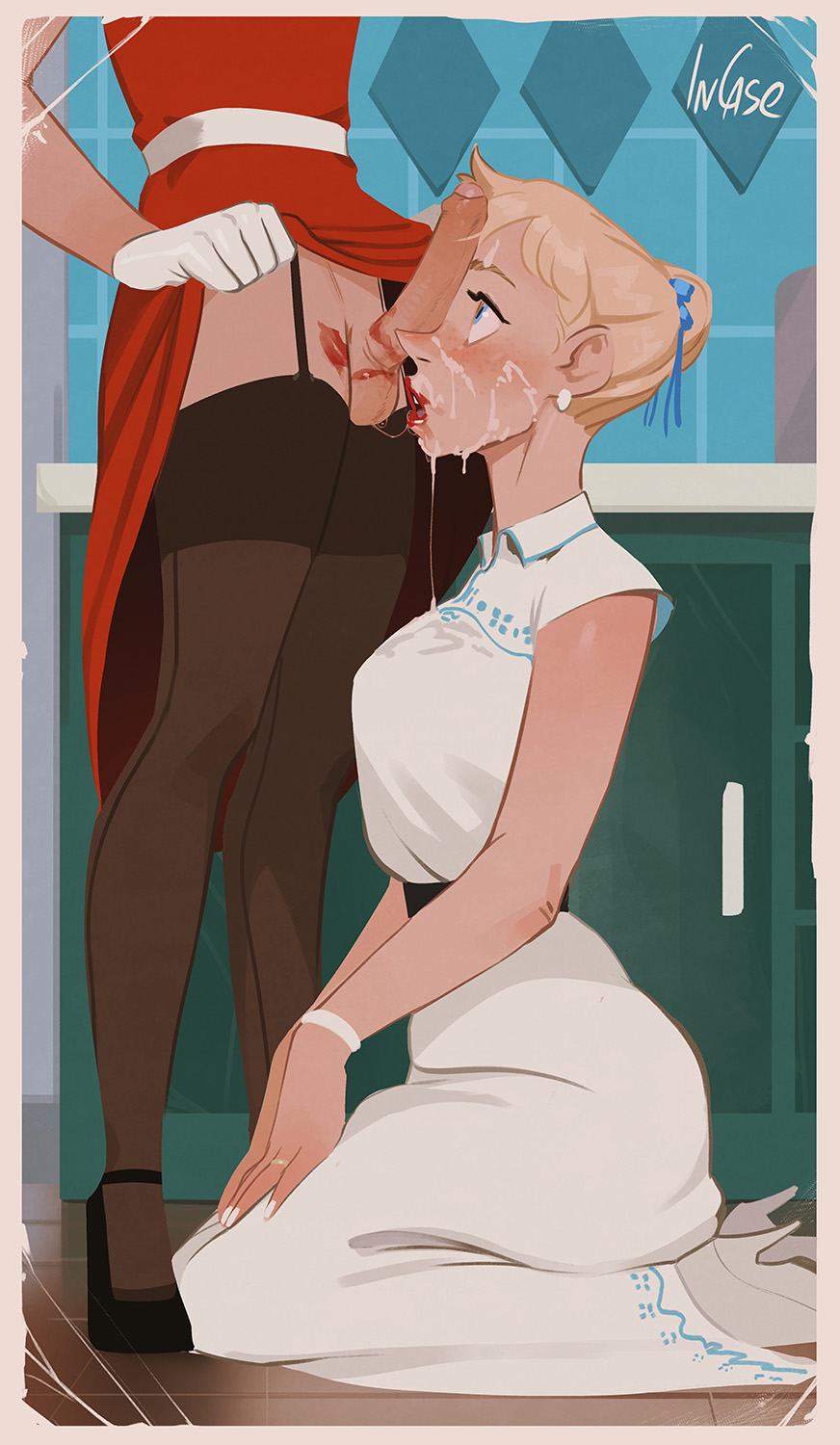 Original Rule 34 – After Deepthroat