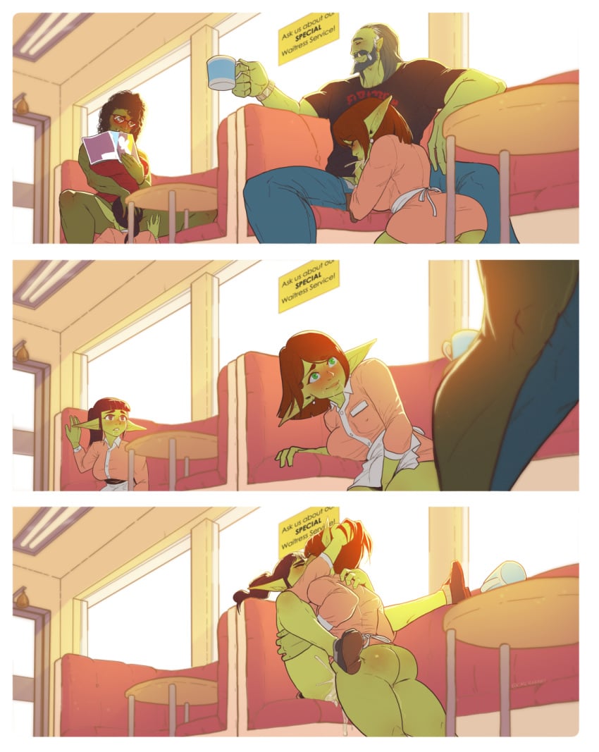 Original Rule 34 – Bangs