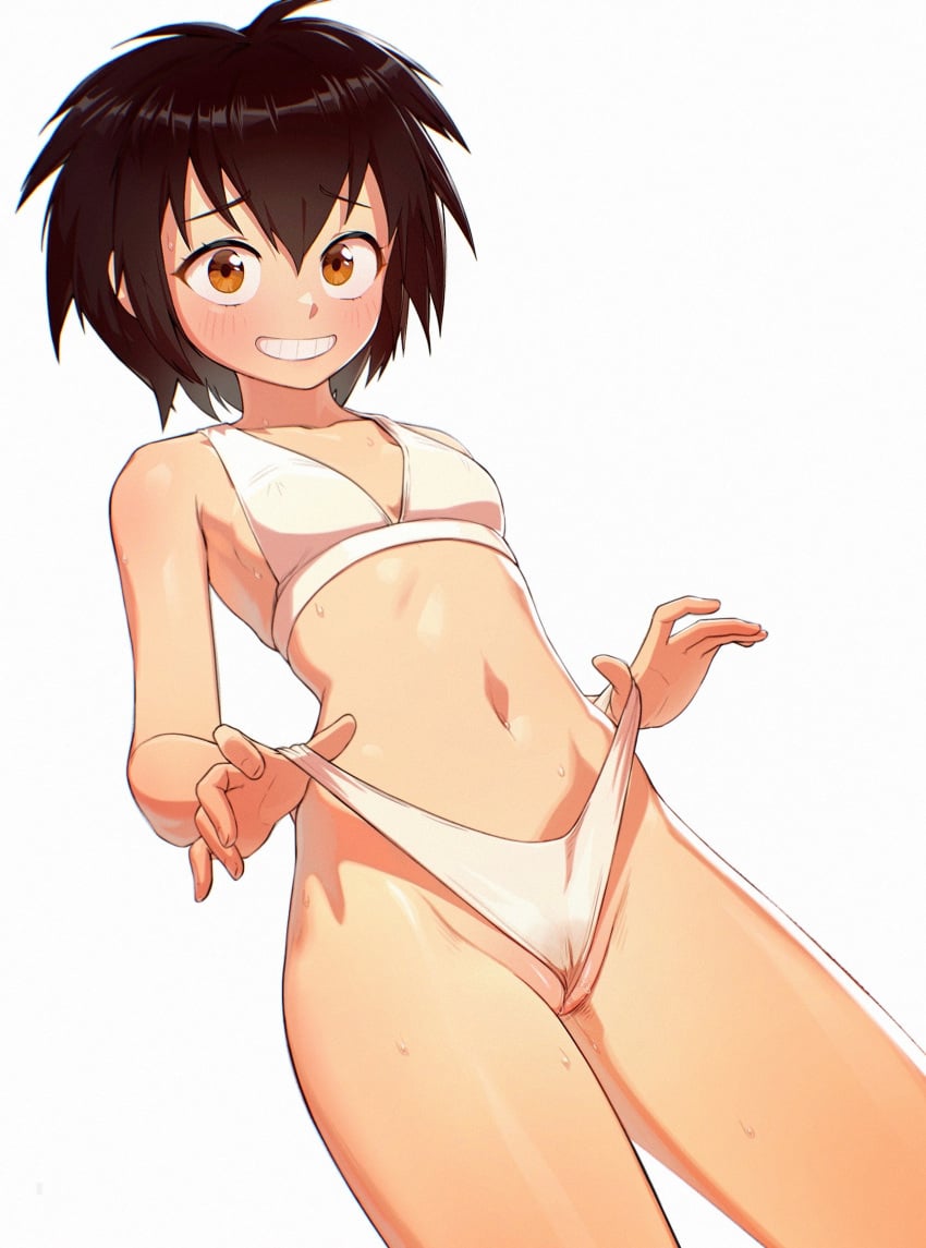Peni Parker (Marvel) Rule 34 – After Sex
