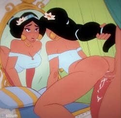 Princess Jasmine (Aladdin) Rule 34 Video – Ass