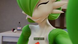 Futa Gardevoir & Gardevoir (Pokemon) Rule 34 Video