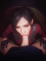 Ada Wong & Ada Wong (Capcom) Rule 34 Video – Asian Female
