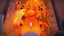 Cassie & Oc (Original) Rule 34 Video – Big Breasts