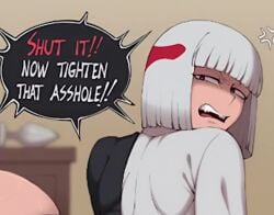 Fuyumi Todoroki & Uraume (Jujutsu Kaisen) Rule 34 Video