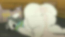 Tem & Temmie (Undertale) Rule 34 Video – After Anal