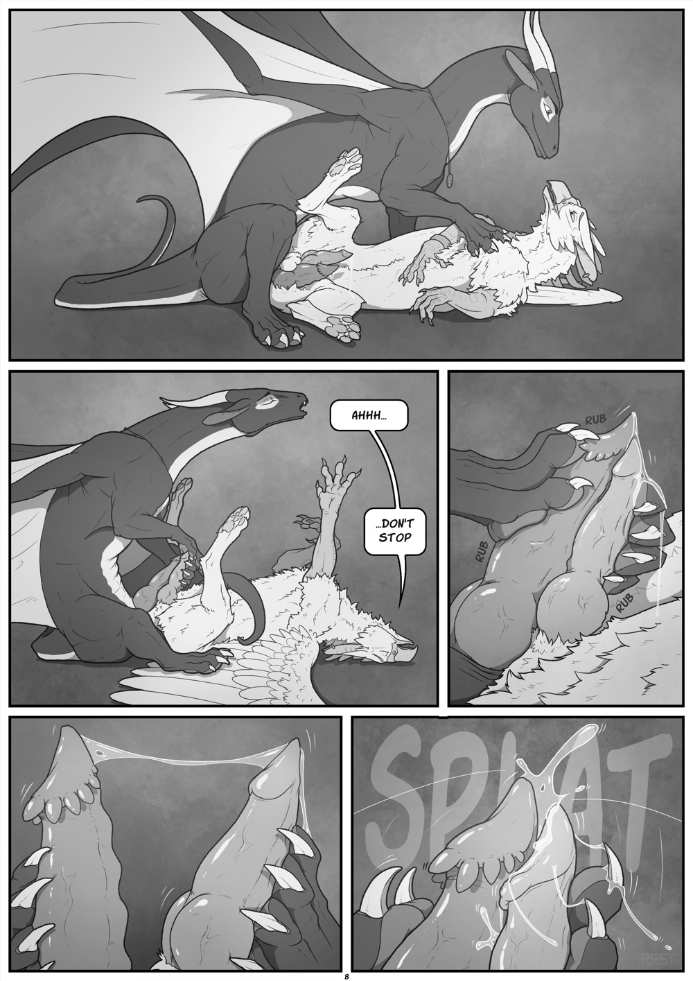 Mythology Rule 34 – Avian