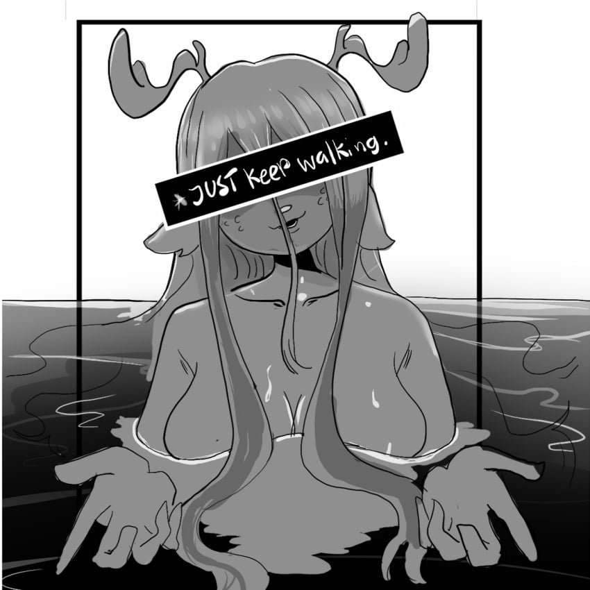 Noelle Holiday (Deltarune) Rule 34 – Antlers