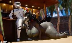 Mal0 & Malo (Scp Foundation) Rule 34 Video – Anthro