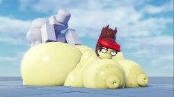 Robloxian Roblox Game Rule 34 – Doggy Style & Sex 3D Animation