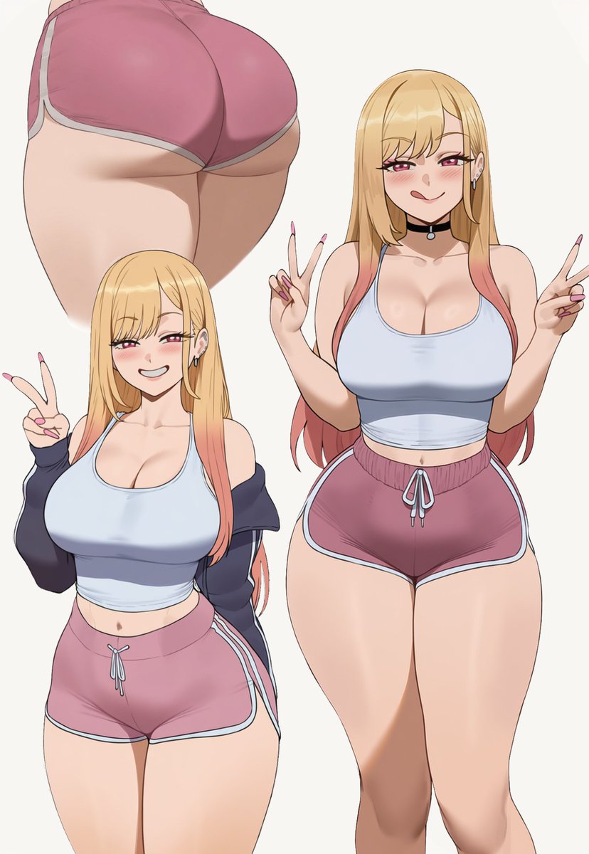 Kitagawa Marin Sono Bisque Doll Wa Koi Wo Suru Rule 34 – Pic #81