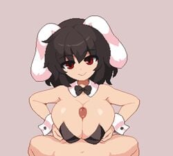 Tewi Inaba (Touhou) Rule 34 Video – Alternate Breast Size
