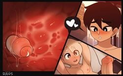 Oscar & Rio (Original) Rule 34 Video – Anal