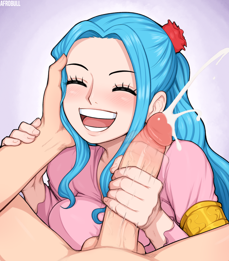 Nefertari Vivi (One Piece) Rule 34 – Big Breasts