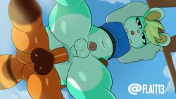 Sasha & Tom Nook (Animal Crossing) Rule 34 Video