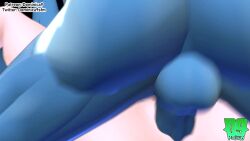 Camie Utsushimi & Eyeless Nomu (My Hero Academia) Rule 34 Video