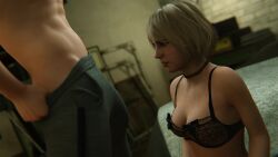 Ashley Graham & Ashley Graham (Capcom) Rule 34 Video