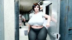 Mei-ling Zhou & Mei (Activision) Rule 34 Video