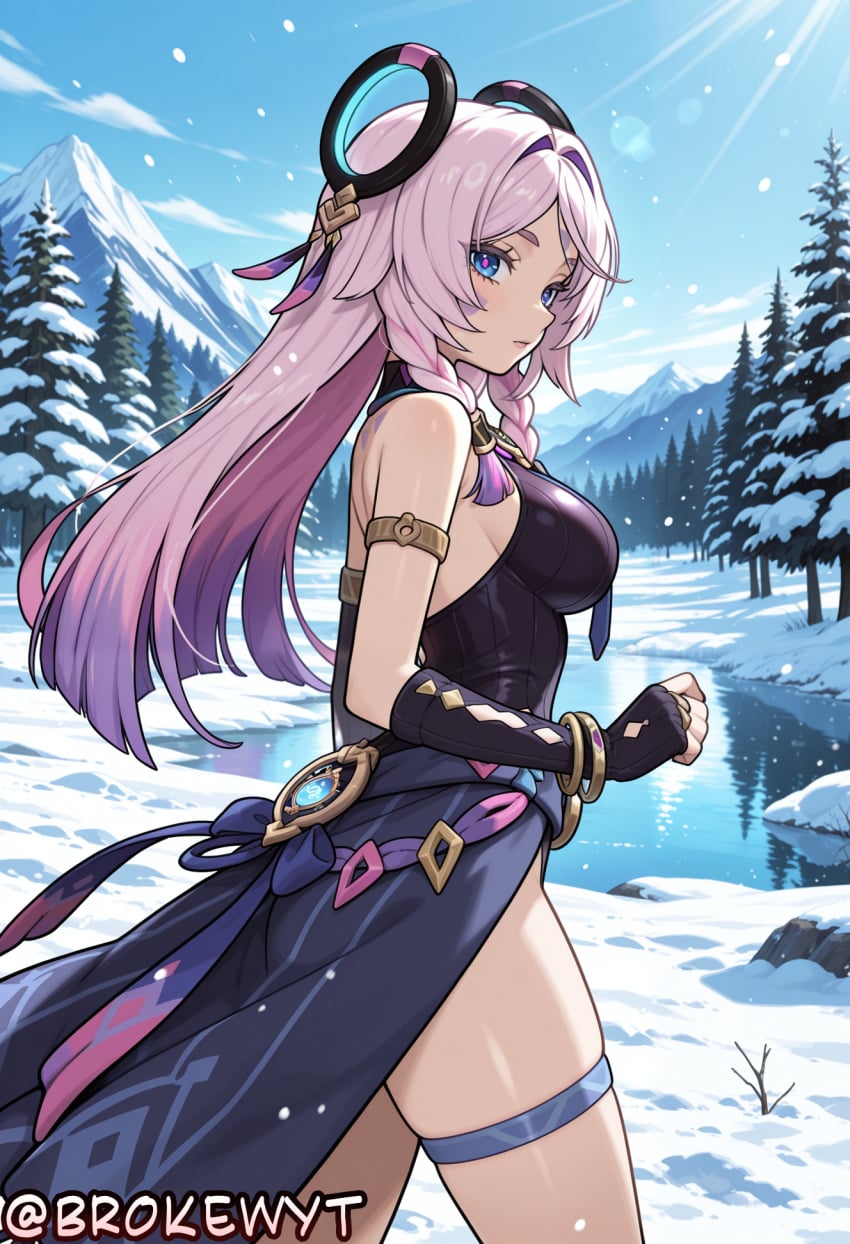 Citlali (Genshin Impact) Rule 34 – Armlet