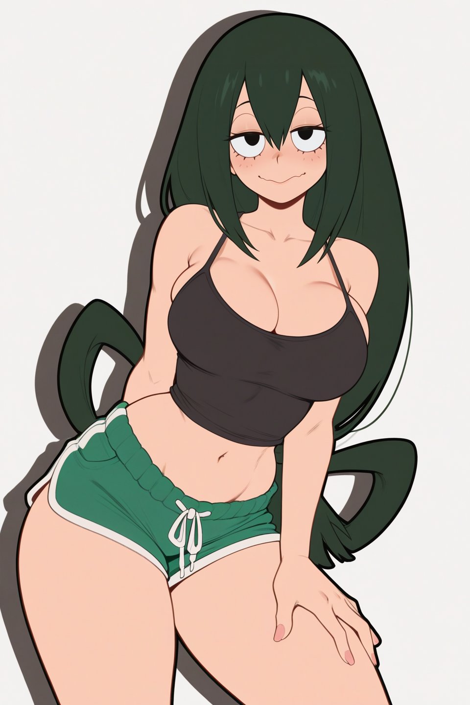 Froppy & Tsuyu Asui (Boku No Hero Academia) Rule 34