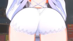 Remielle Dan (Hoyoverse) Rule 34 Video – Ass