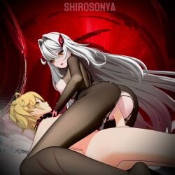Aether & Ronova (Genshin Impact) Rule 34 Video