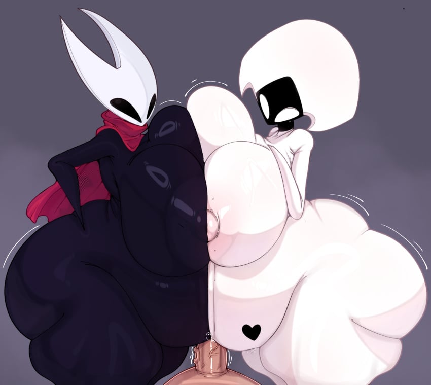 Hornet & Lace Hollow Knight Rule 34 – Pregnant Hentai Pic