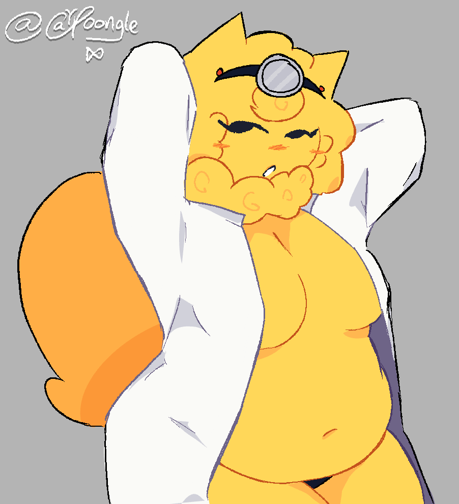 Drretro Regretevator Rule 34 – Furry & Big Tits Hentai Pic