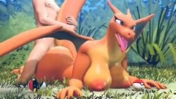 Anon & Charizard (Nintendo) Rule 34 Video – Ahe Gao