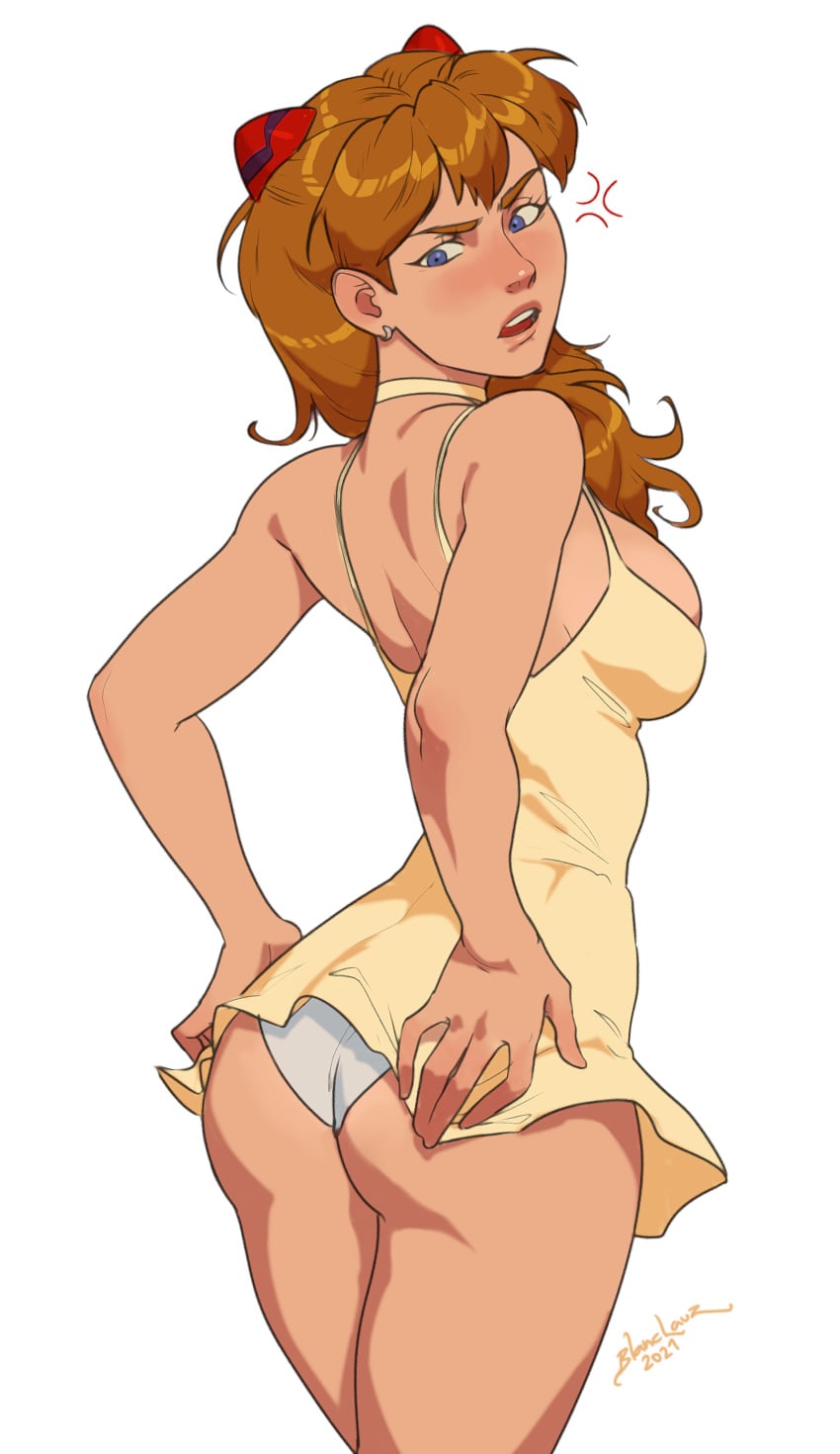 Asuka Langley Sohryu (Neon Genesis Evangelion) Rule 34