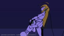 Curly Brace & Quote (Cave Story) Rule 34 Video