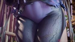 Raven Team Leader (Epic Games) Rule 34 Video – Anthro