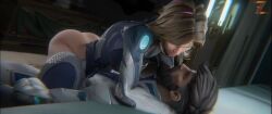 Invisible Woman & Invisible Woman (Marvel) Rule 34 Video