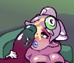 Inkling & Marie (Nintendo) Rule 34 Video – Balls