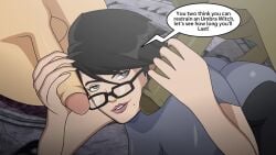 Bayonetta & Byleth (A Link Between Worlds) Rule 34 Video