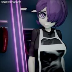 Anon & Anonymous Male (My Dystopian Robot Girlfriend) Rule 34 Video