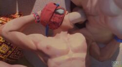 Hulk & Hulk (Marvel) Rule 34 Video – Anal