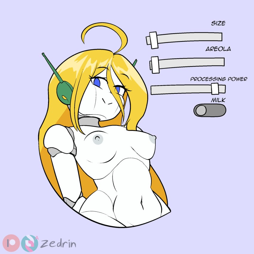 Curly Brace (Cave Story) Rule 34 GIF – Big Breasts