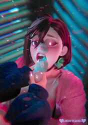 Ayase Momo (Dandadan) Rule 34 Video – Cum