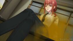 Makima Chainsaw Man Rule 34 – POV & Big Ass 3D Animation